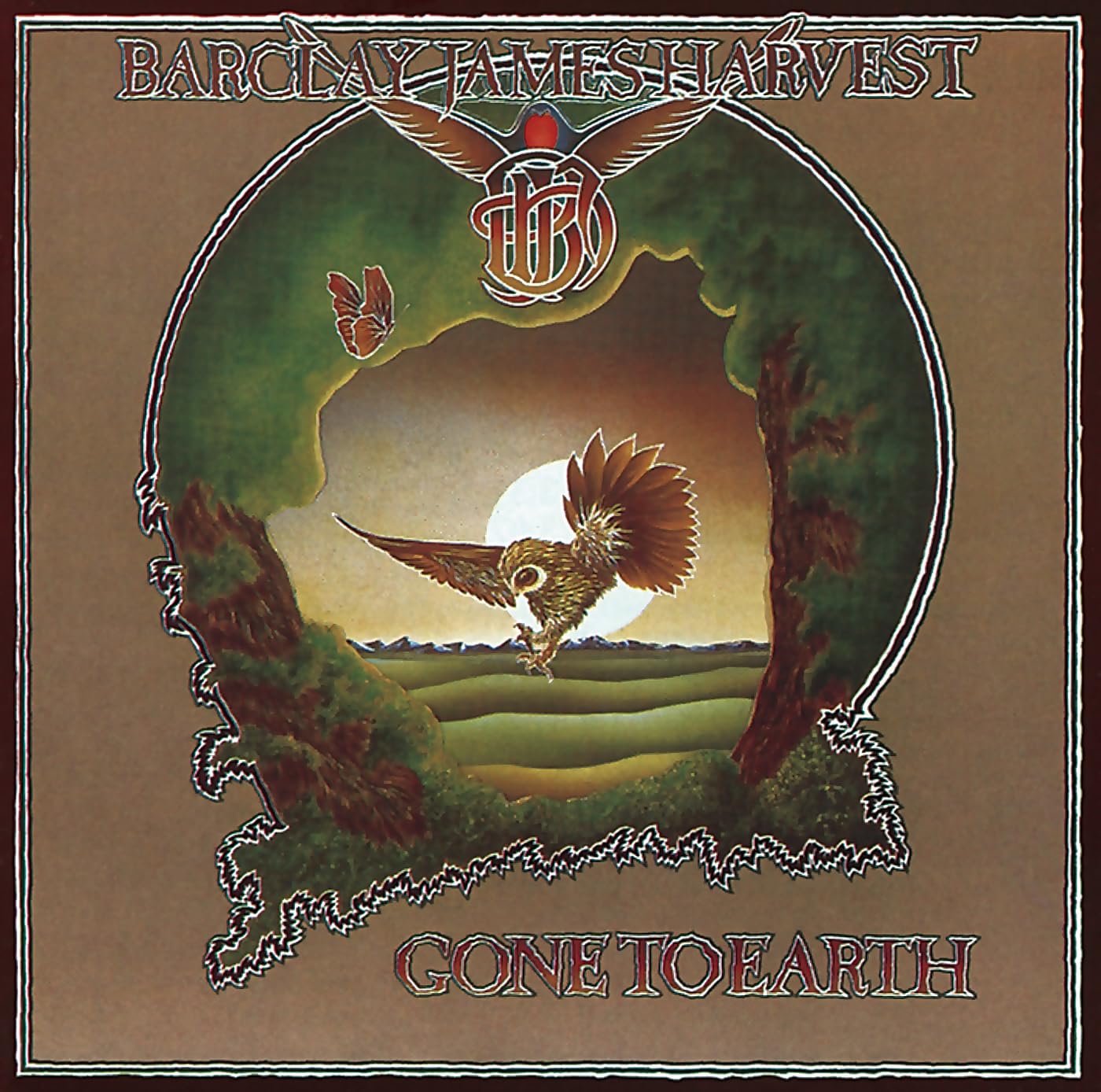 Barclay James Harvest