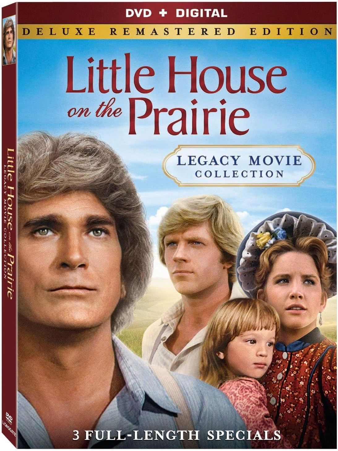 LITTLE HOUSE ON PRAIRIE: COLL