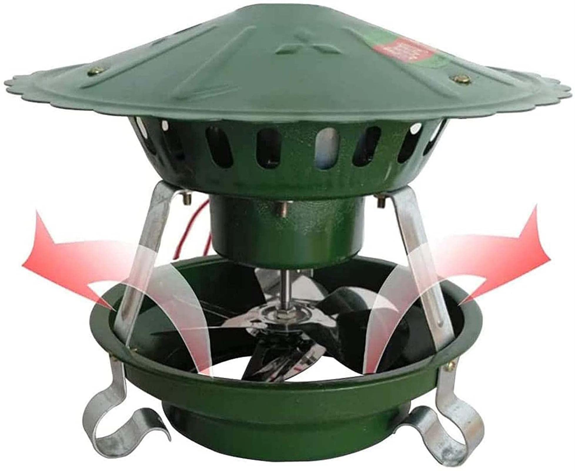 Buy SJZLMB Chimney Fan Chimney Cowl Cap Chimney Ventilation Fans