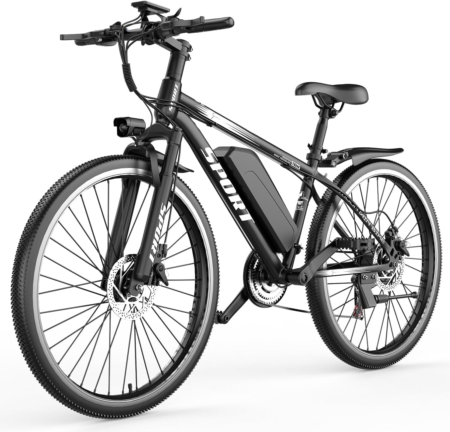 E-Bike 26