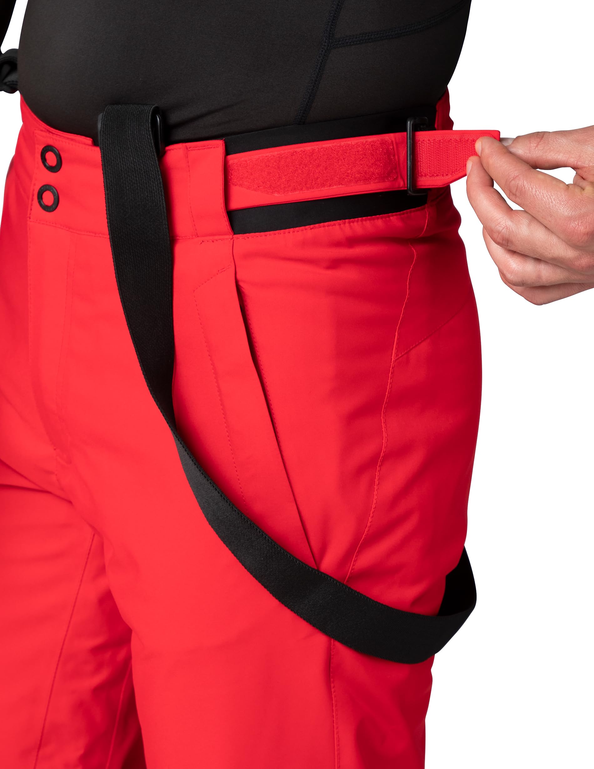 Rossignol Ski Pants M Salopette Homme (Lot de 1)
