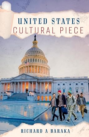 United States Cultural Piece