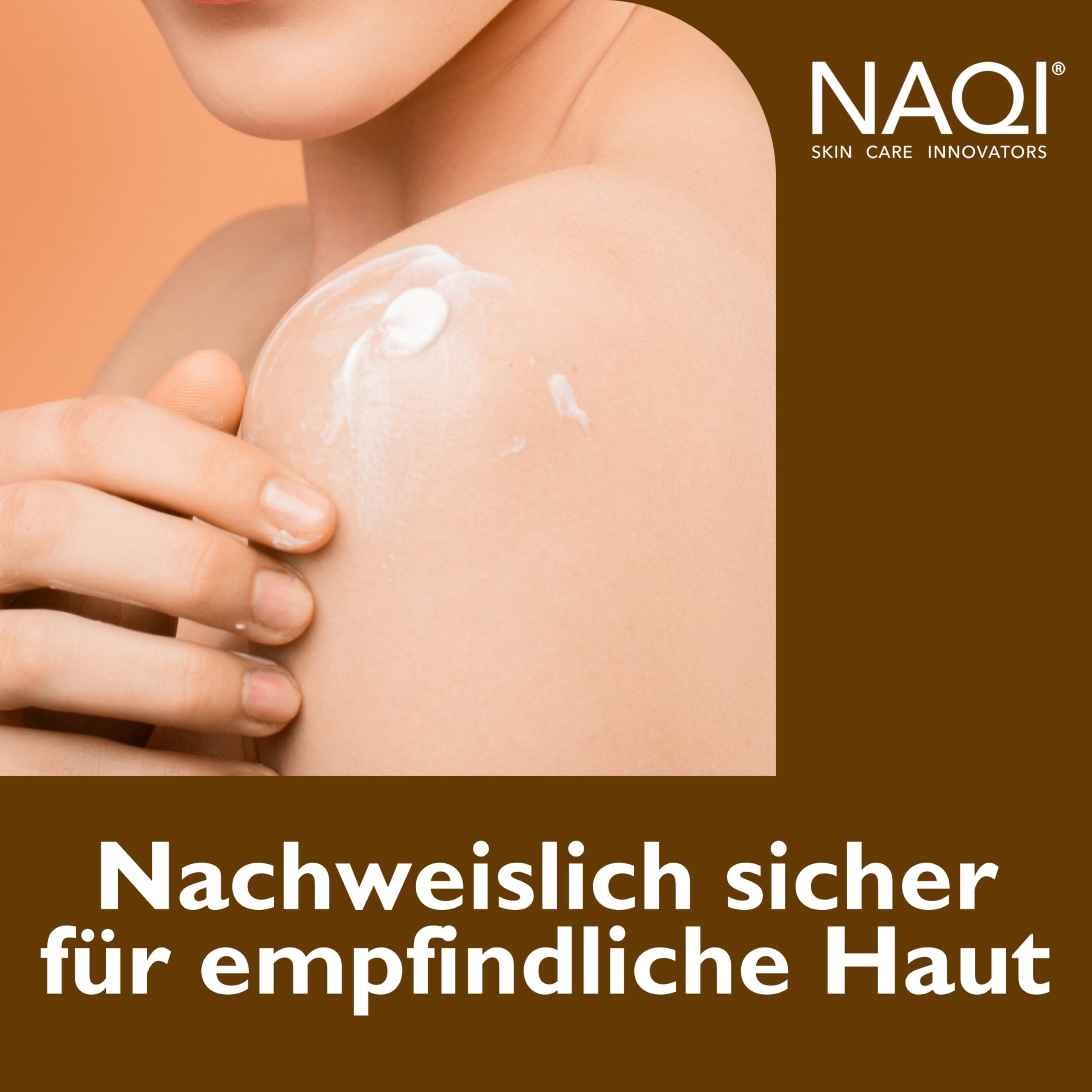 NAQI Ultra Massage Lotion, Deep Tissue Massage Therapy, Long-Lasting and Hypoallergenic, for Professional and Personal Use, Paraben-Free, Dermatologically Tested, 5 litres
