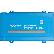 Victron Energy Phoenix 120VAC 500VA 12V Pure sine Wave Inverter