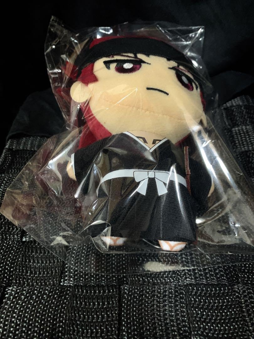 Amazon.co.jp: BLEACH 千年血戦篇 ともぬい ぬいぐるみ 阿散井恋次