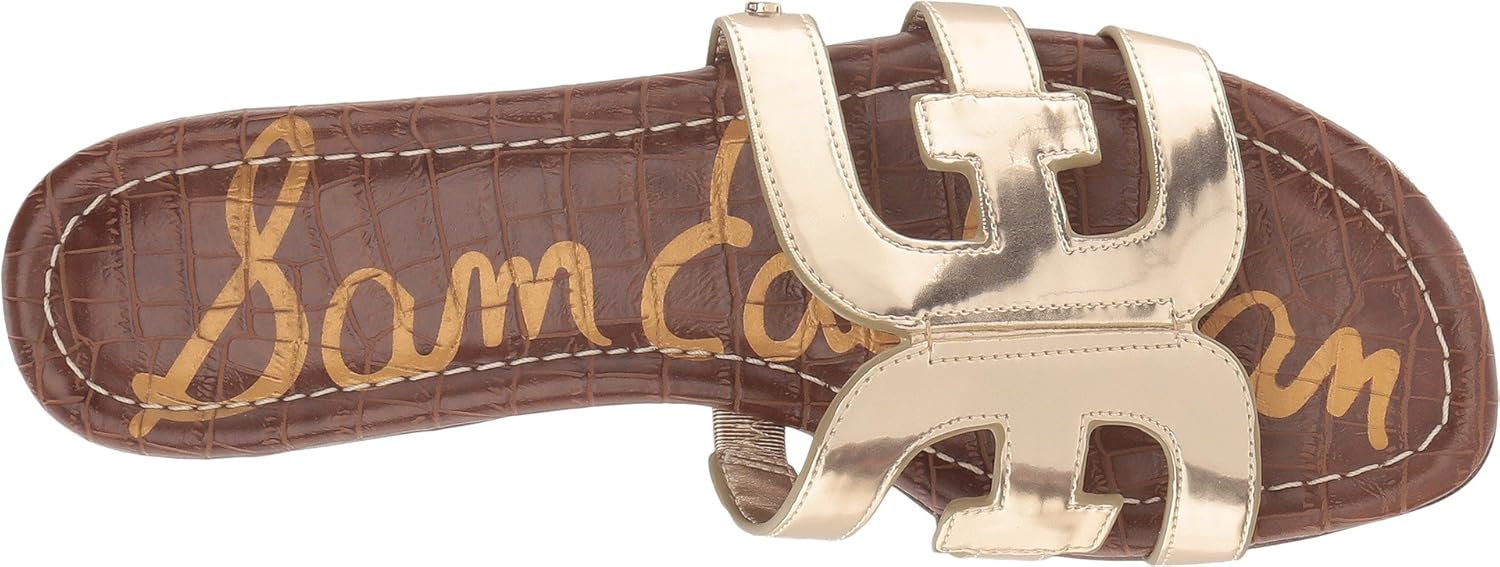  | Sam Edelman Women's Bay Classic Slide Sandal | Slides