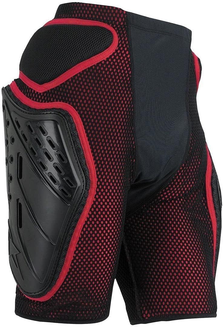 AlpinestarsAlpinestars Bionic Freeride Shorts (Black/Red, Large)