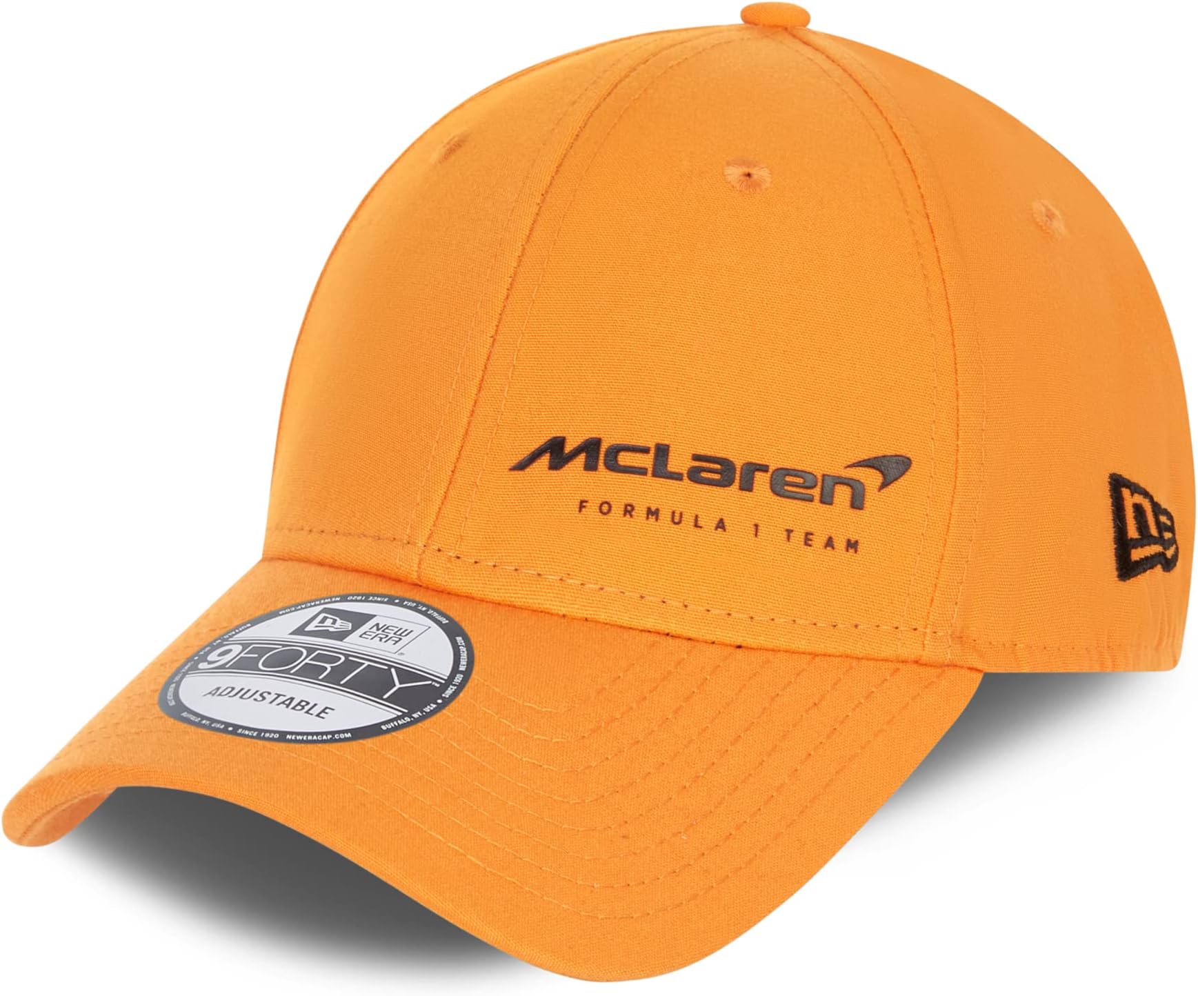 McLaren Essentials Logo Cap
