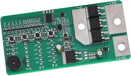 Miniatura 7 de FTVOGUE -02B Tablero de control de soldador por puntos portátil inteligente Soldadura automática de batería de litio, máquina de soldadura por puntos