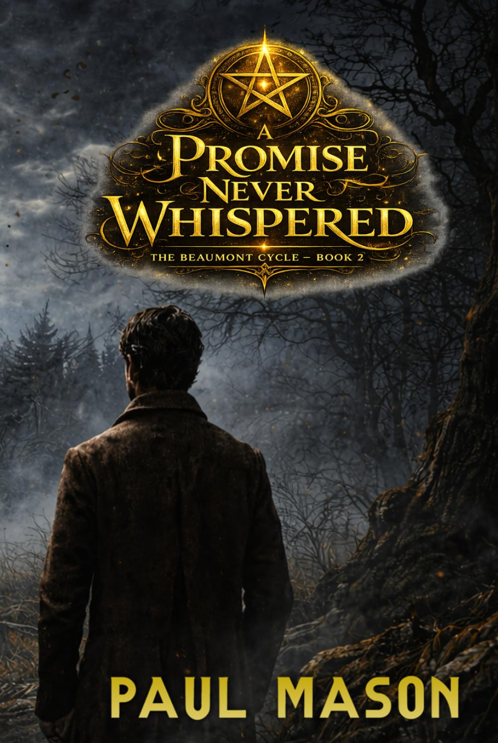 A Promise Never Whispered: The Beaumont Cycle - Book 2