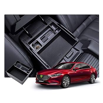 Amazon | 【RUIYA】マツダ6 アテンザ GJ系 2018年~ コンソール