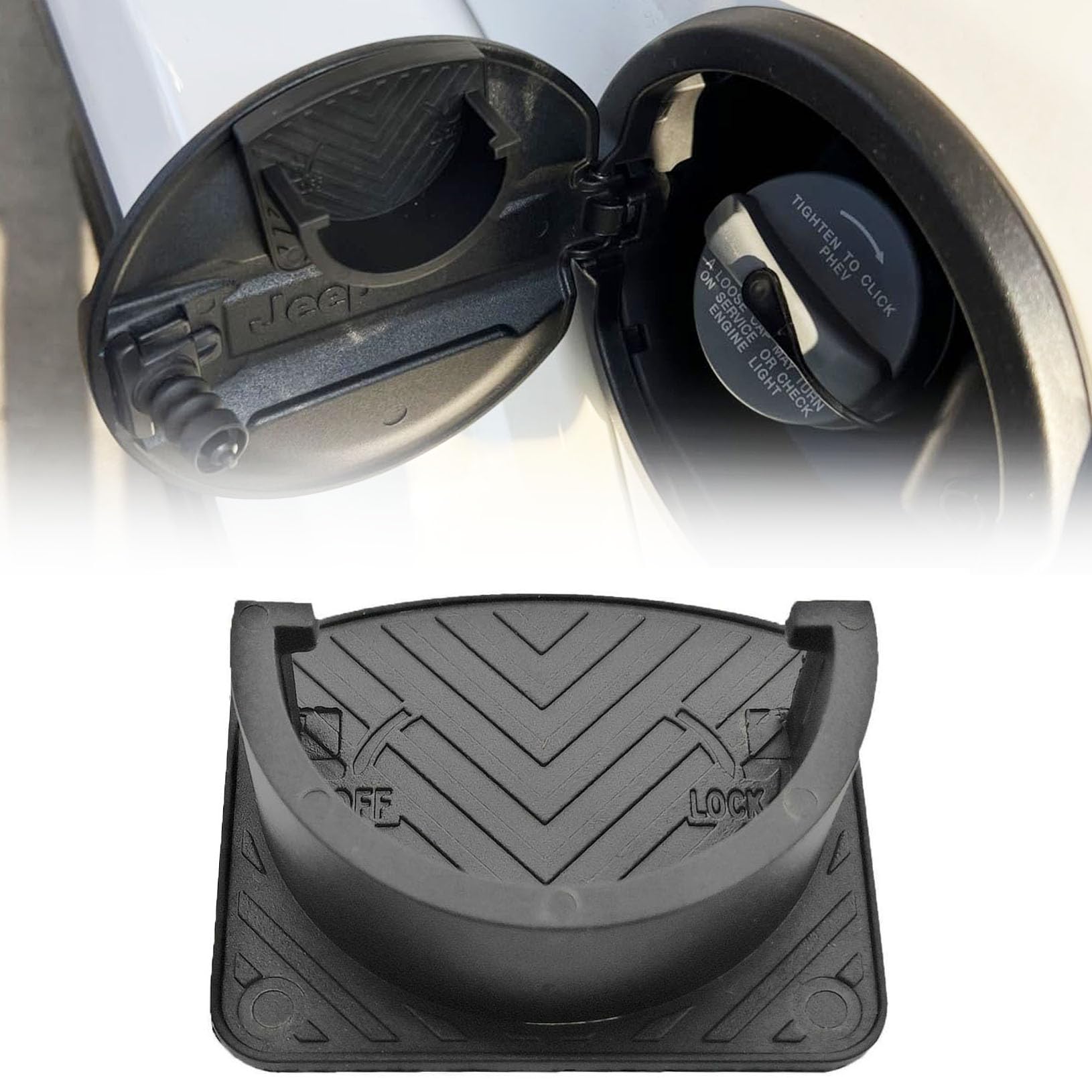 Amazon.com: Universal Gas Cap Holder Compatible with 2018-2025