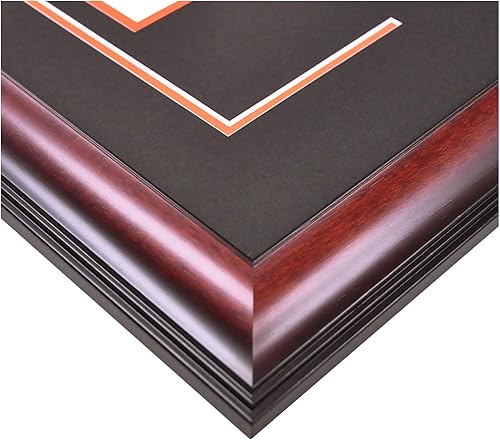 Vista 53 de NCAA - Marco para diploma Spirit.