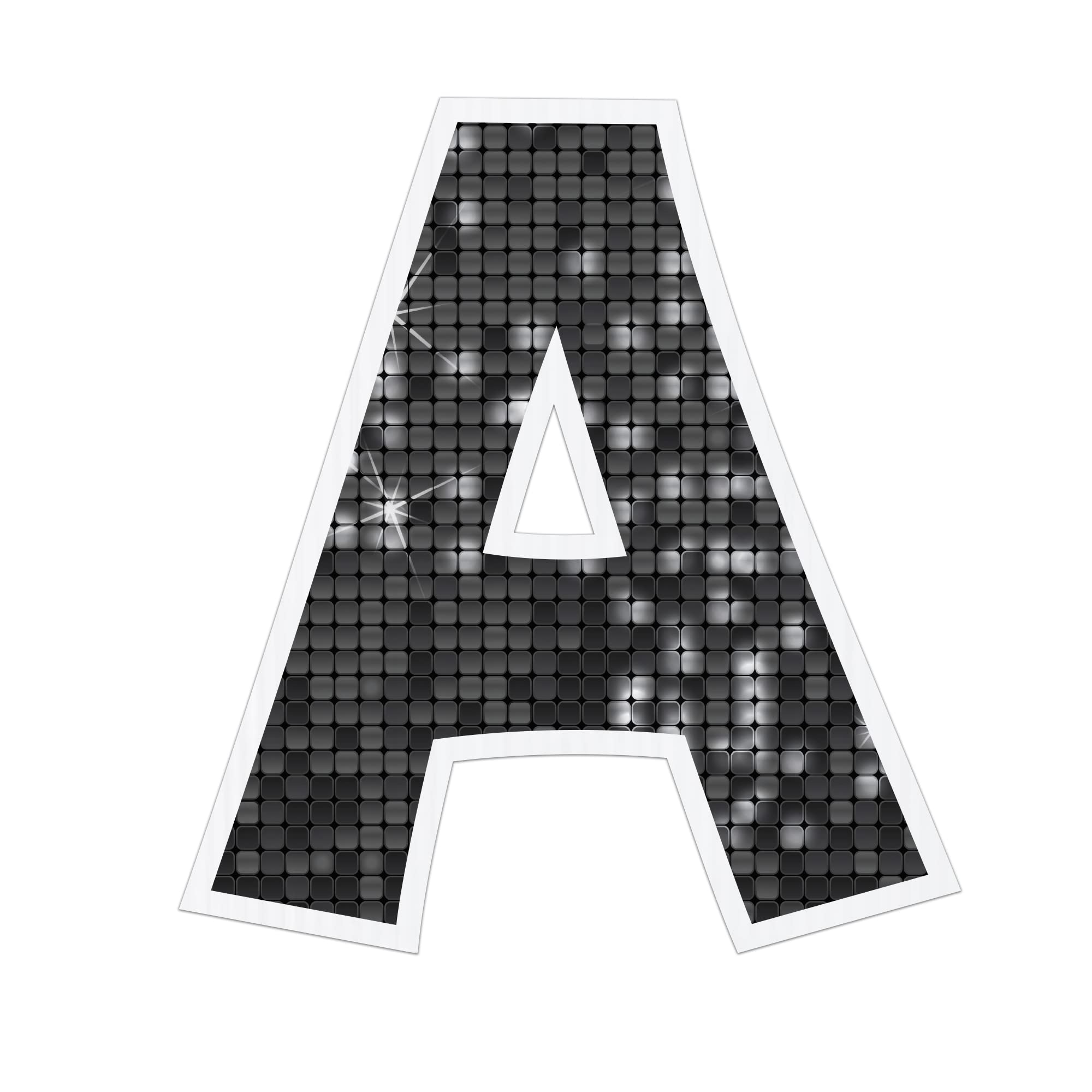 Amazon.com : VictoryStore 22.75 Inch Alphabet Yard Letters: KG