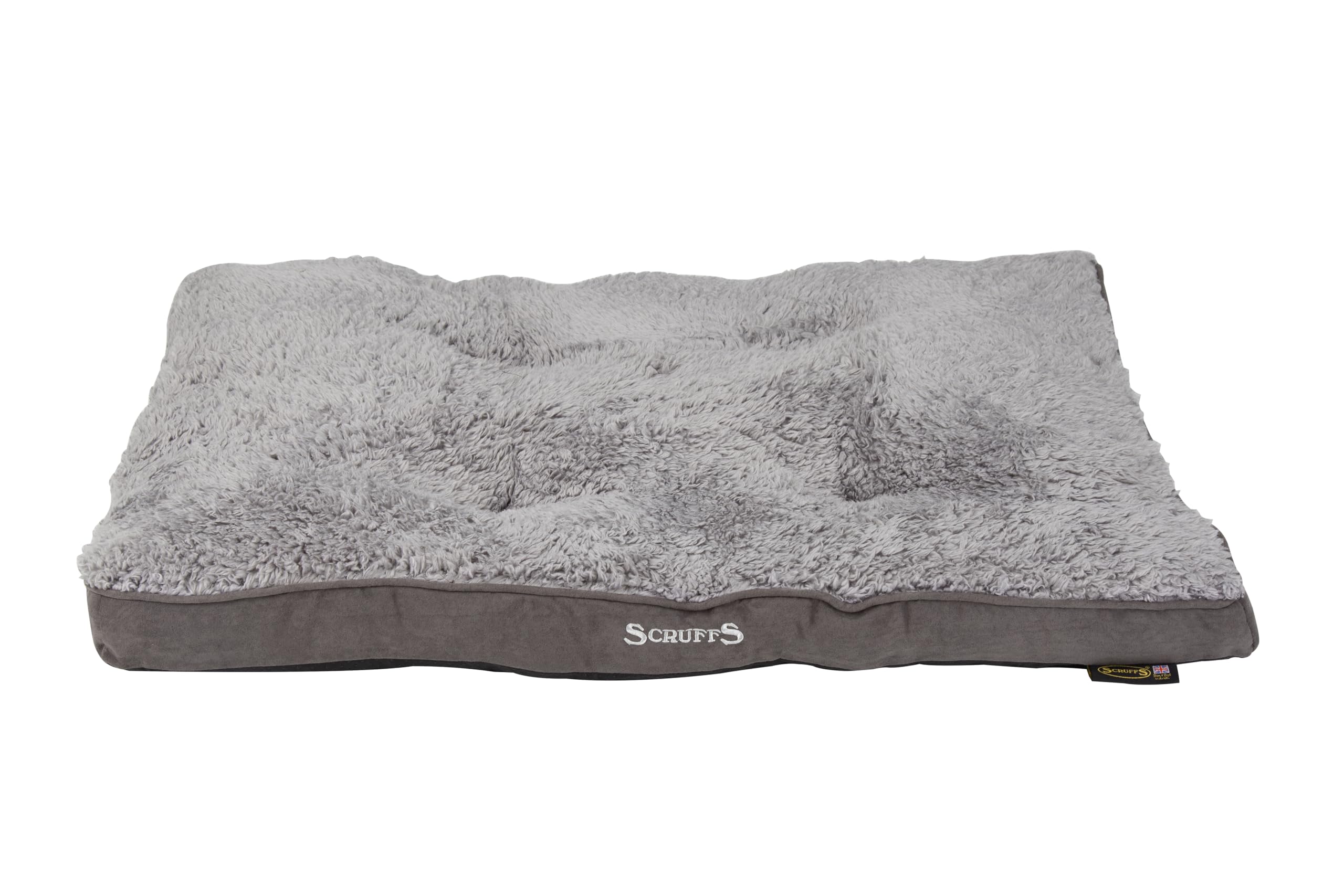 Scruffs Cosy Mattress Grey [Bed/Rcd938042]
