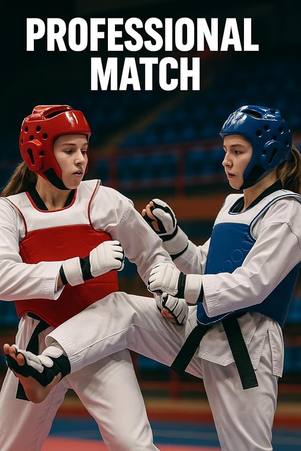 Guantes de Artes Marciales Sparring Entrenamiento Cuero Sint miniatura 3