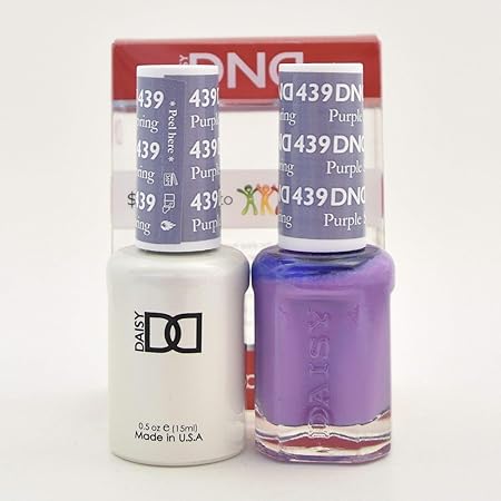 Amazon Com Dnd Duo 660 Indigo Glow Beauty