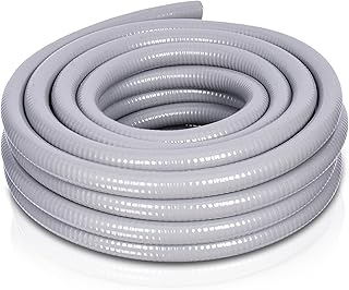 2 Inch Flexible Conduit 25 FT Non Metallic Liquid-Tight Conduit