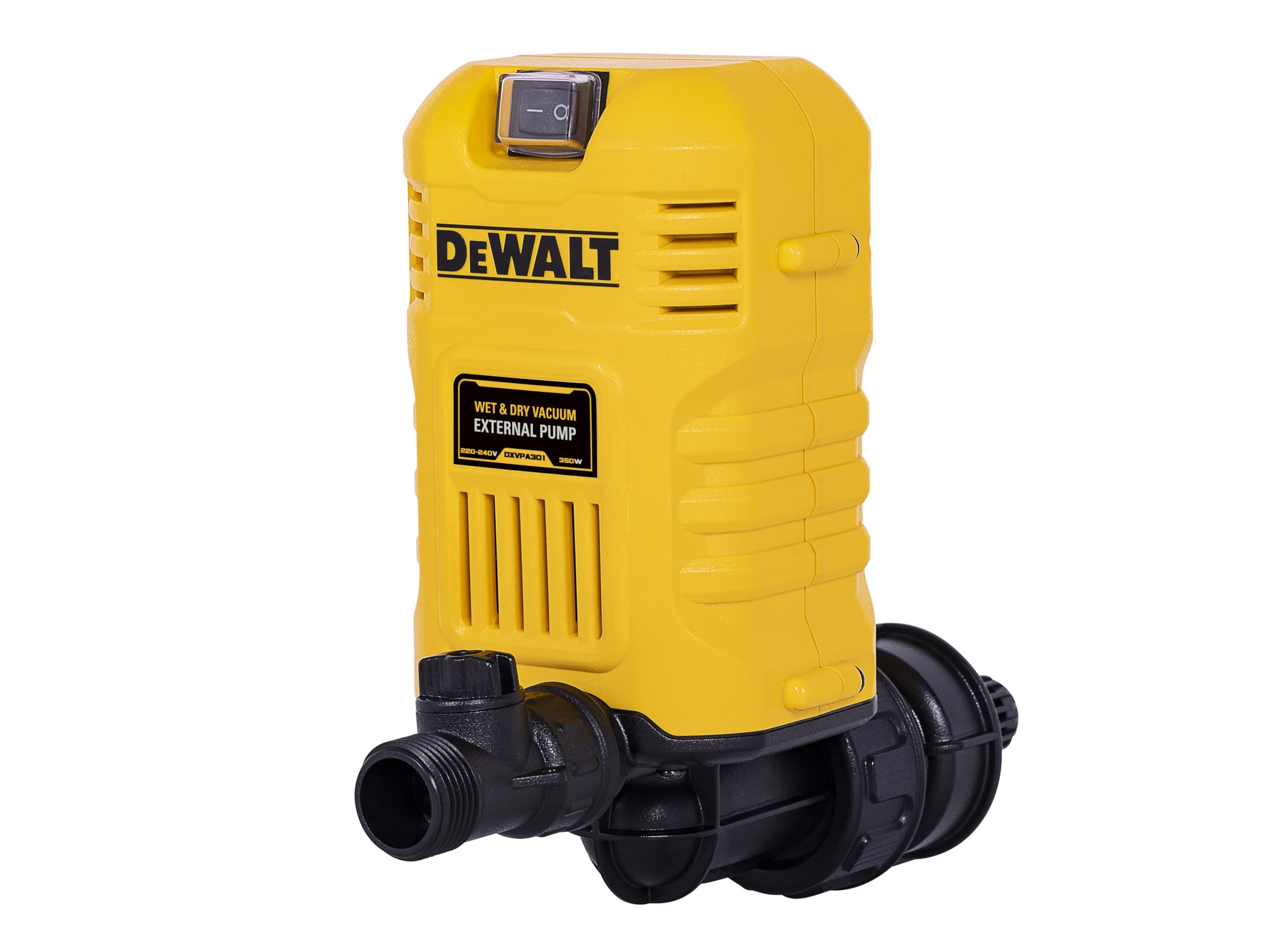 Dewalt Vacuum Dxvpa301 Water Pump 350W 240V Dxvpa301