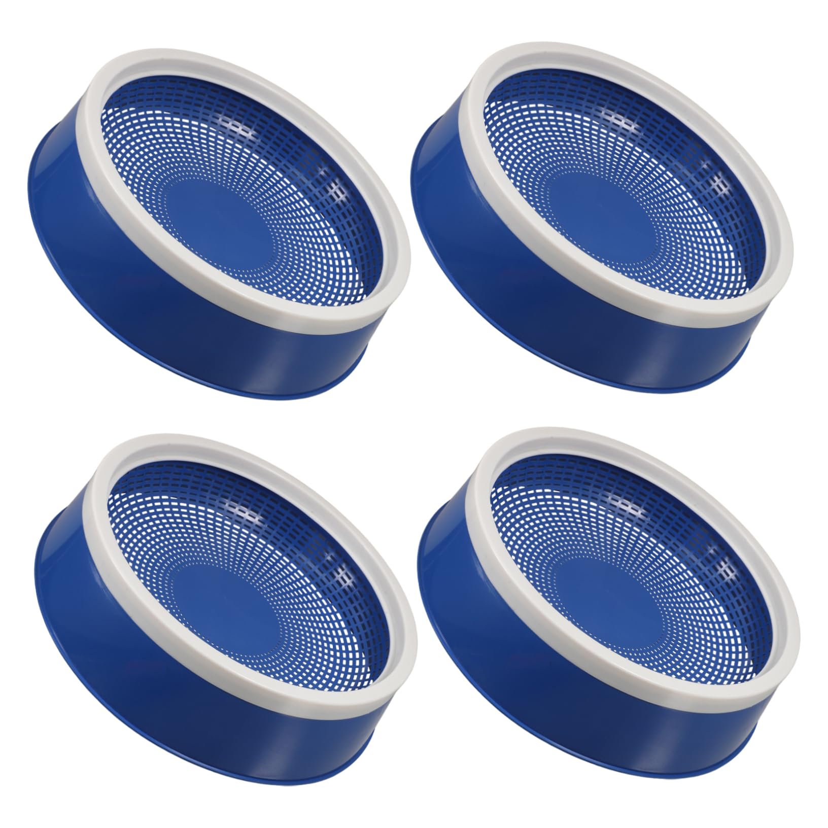 Nid Plastique pour Oiseaux Bol de Nidification Cailles Élevage