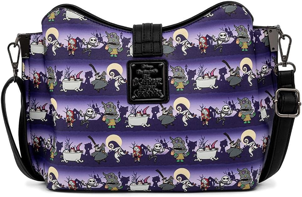 Loungefly - Sac A Main Disney - NBX Halloween Line - 0671803377868