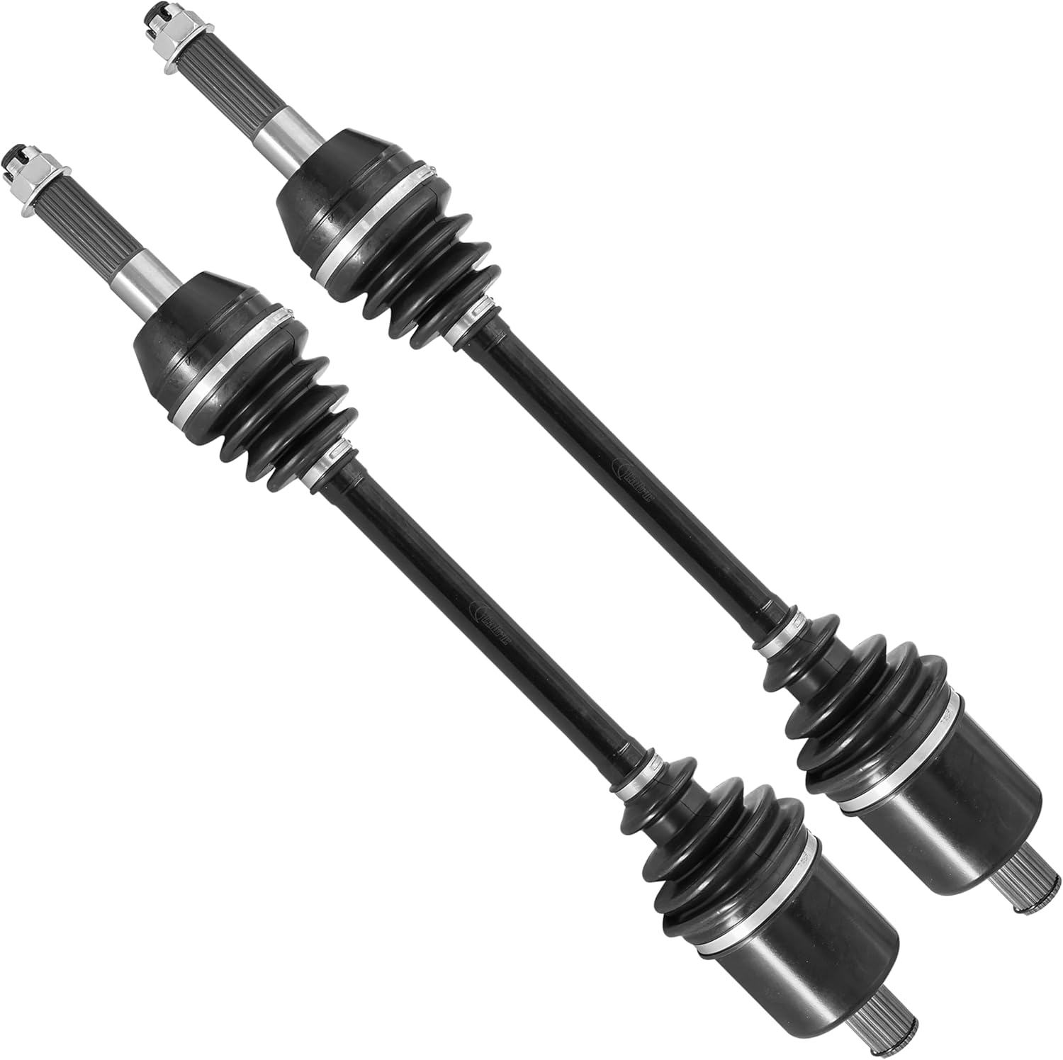 Caltric Rear Left Or Right CV Joint Axle Compatible with Polaris Ranger 570 2020-2026 / Ranger 500 2020-2022 1334361 Qty 2