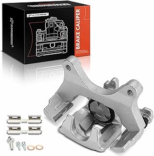 A-Premium Disc Brake Caliper with Bracket Compatible with Ford Models