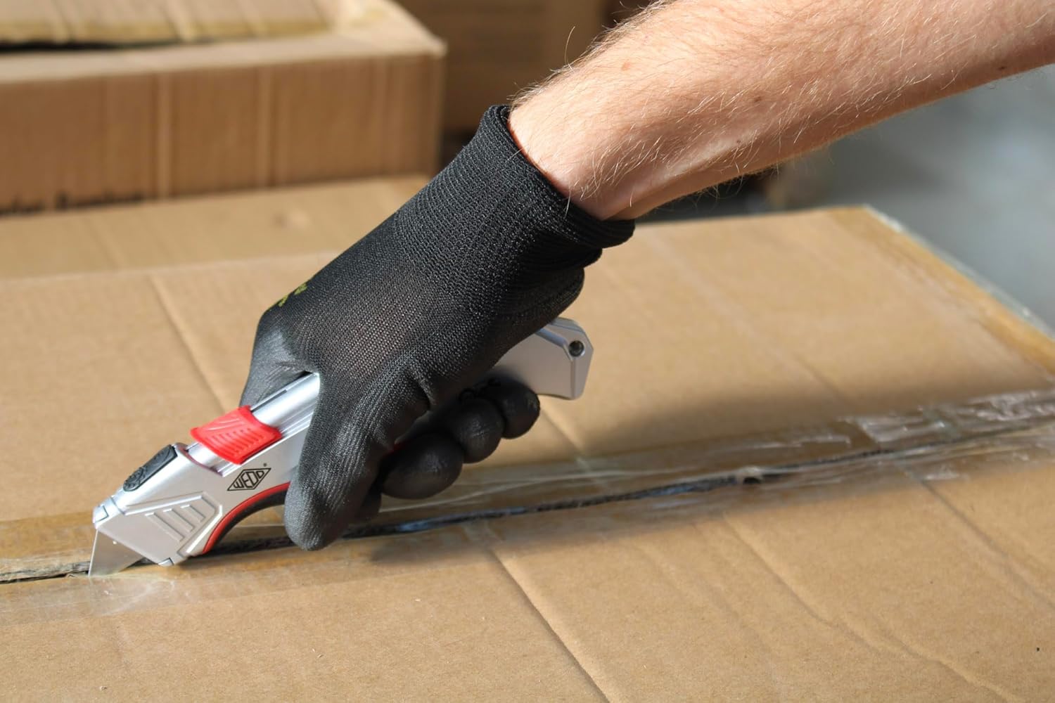 Wedo 78 825 ALU Safety Cutter