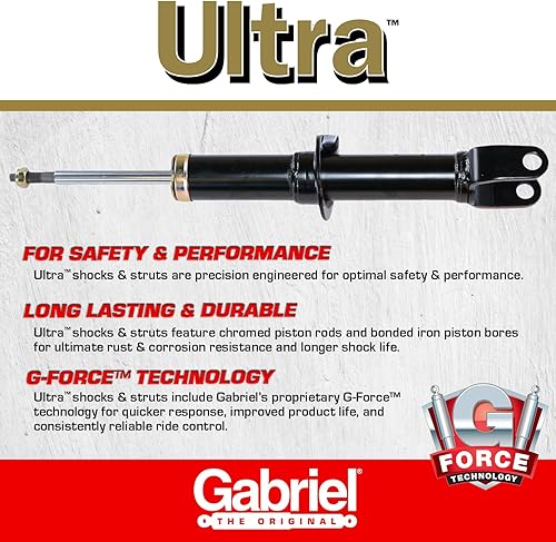 Miniatura 10 de Gabriel Puntal de suspensión G52525