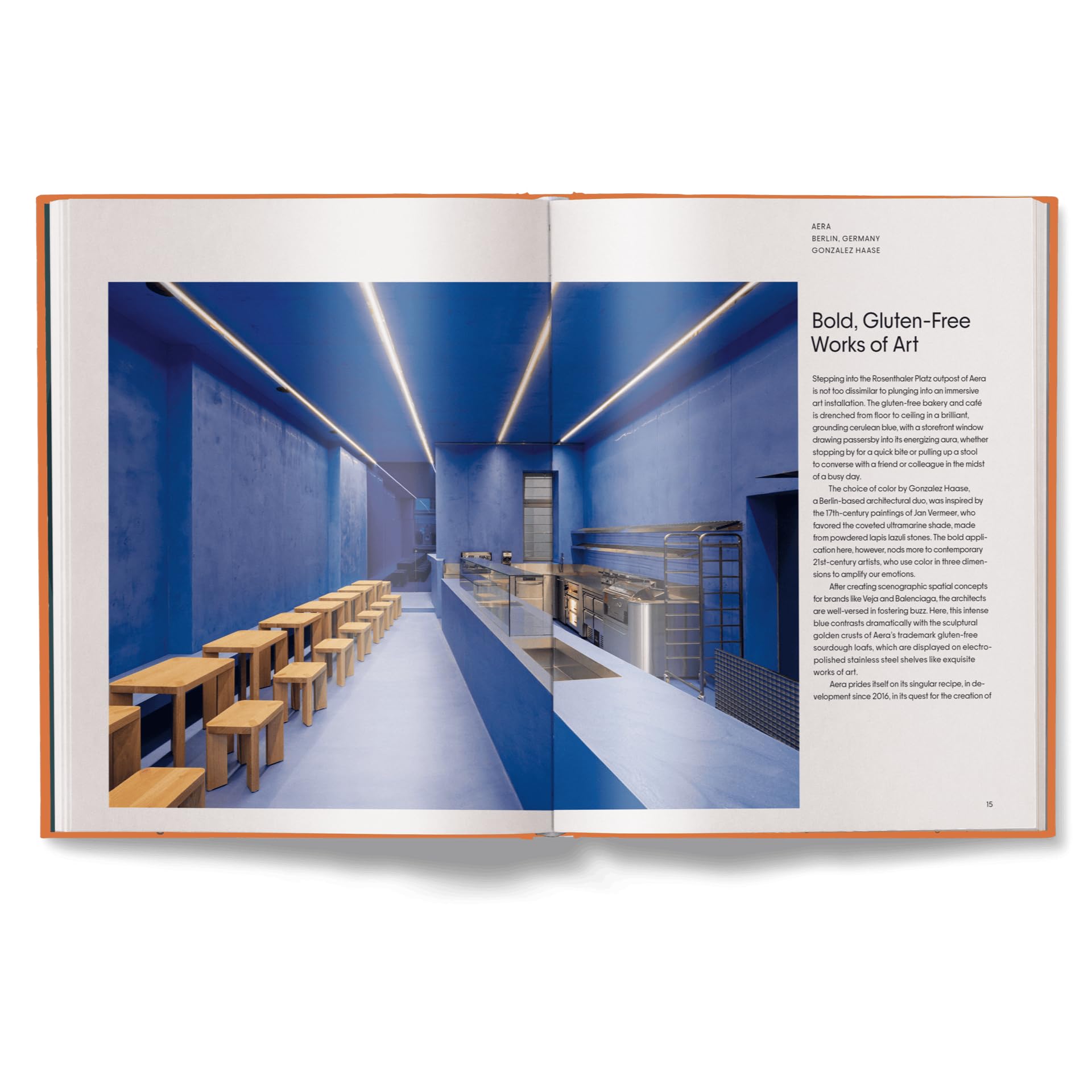 Baked In: Designing Bakeries for Taste and Space