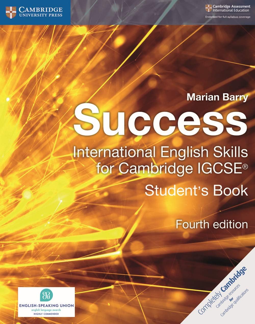 Success International English Skills for Cambridge IGCSE® Student's Book (Cambridge International IGCSE)