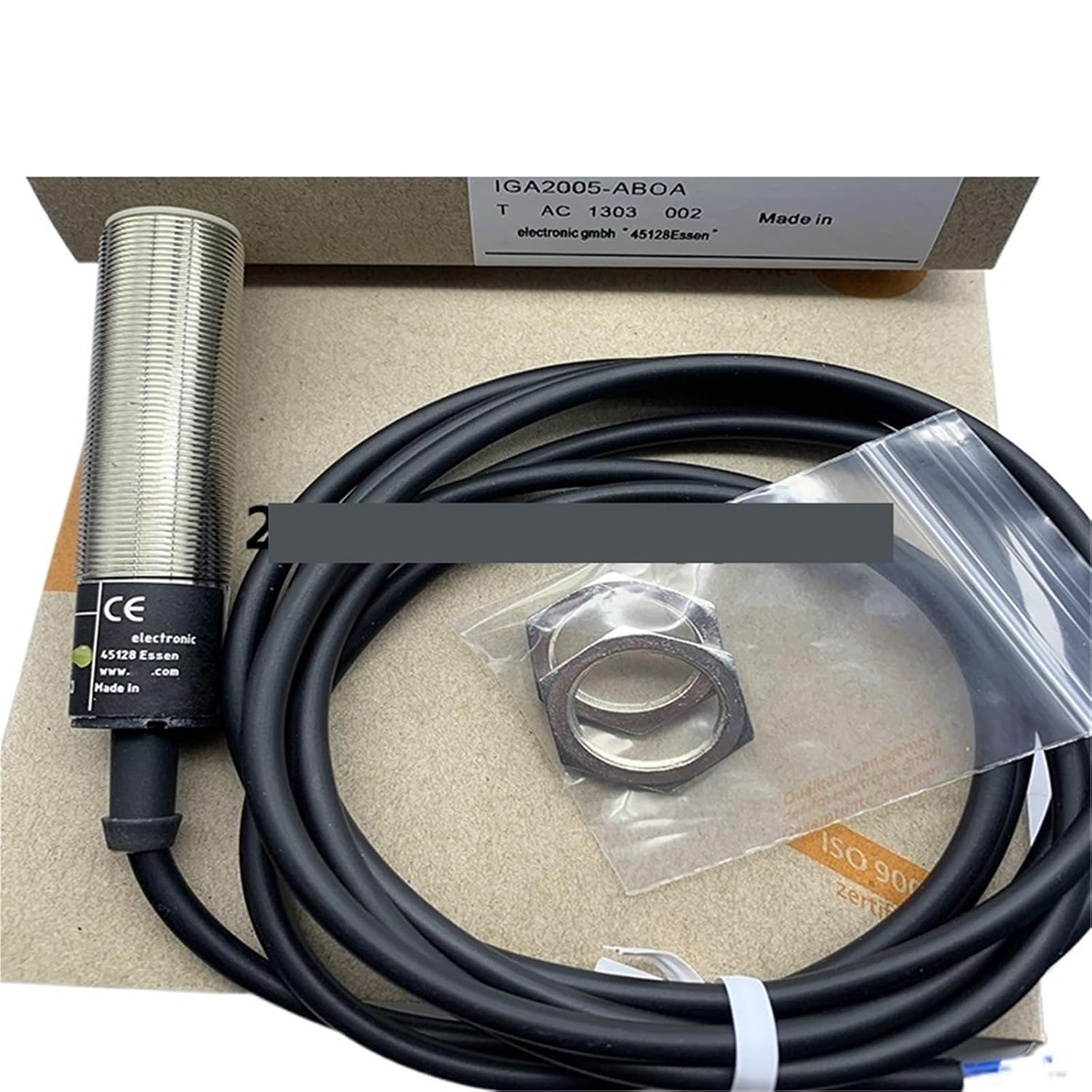 1pcs Sensor IG0011 IG0012 IG0005 IG0006 IG0062 IG0010(Ig0005)