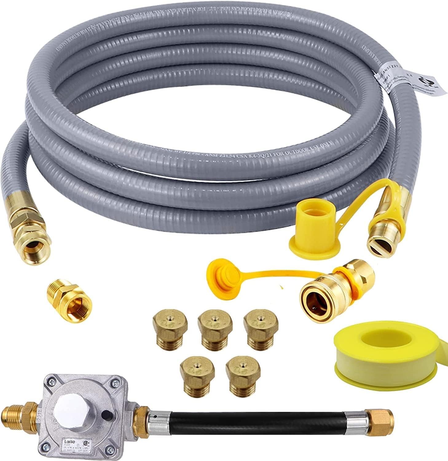 Nexgrill Industries Inc 7100008 Natural Gas Conversion