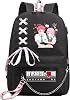 ISaikoy Anime The Disastrous Life Of Saiki K Backpack Shoulder Bag Bookbag School Bag 11