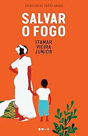 Salvar o fogo: (Trilogia da Terra Livro #2)
