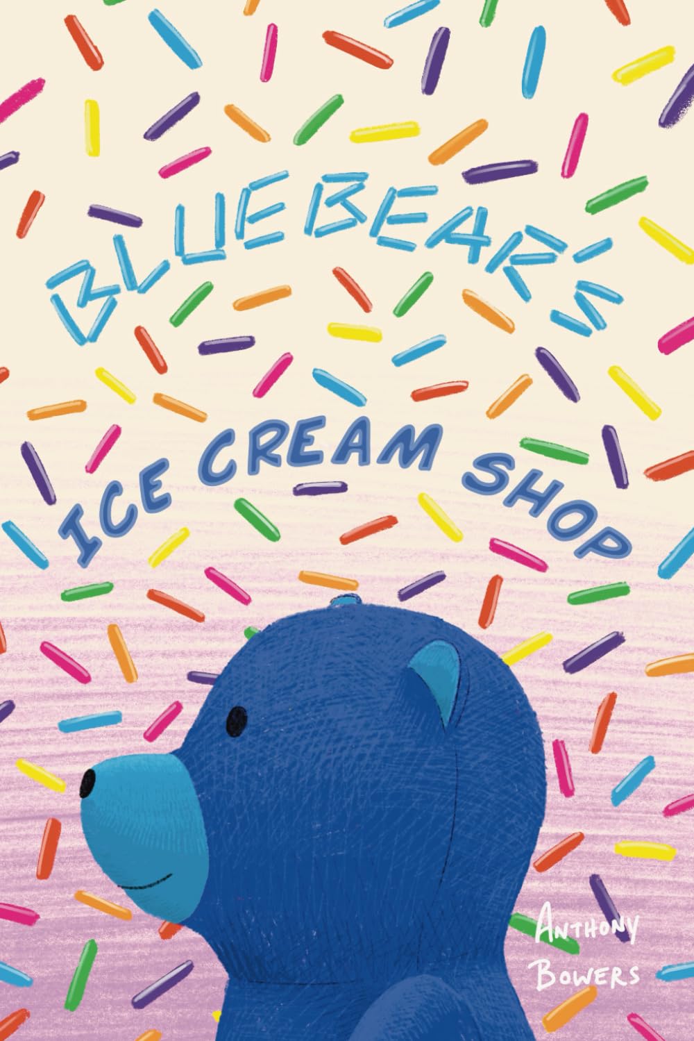 Bluebear's Ice Cream Shop