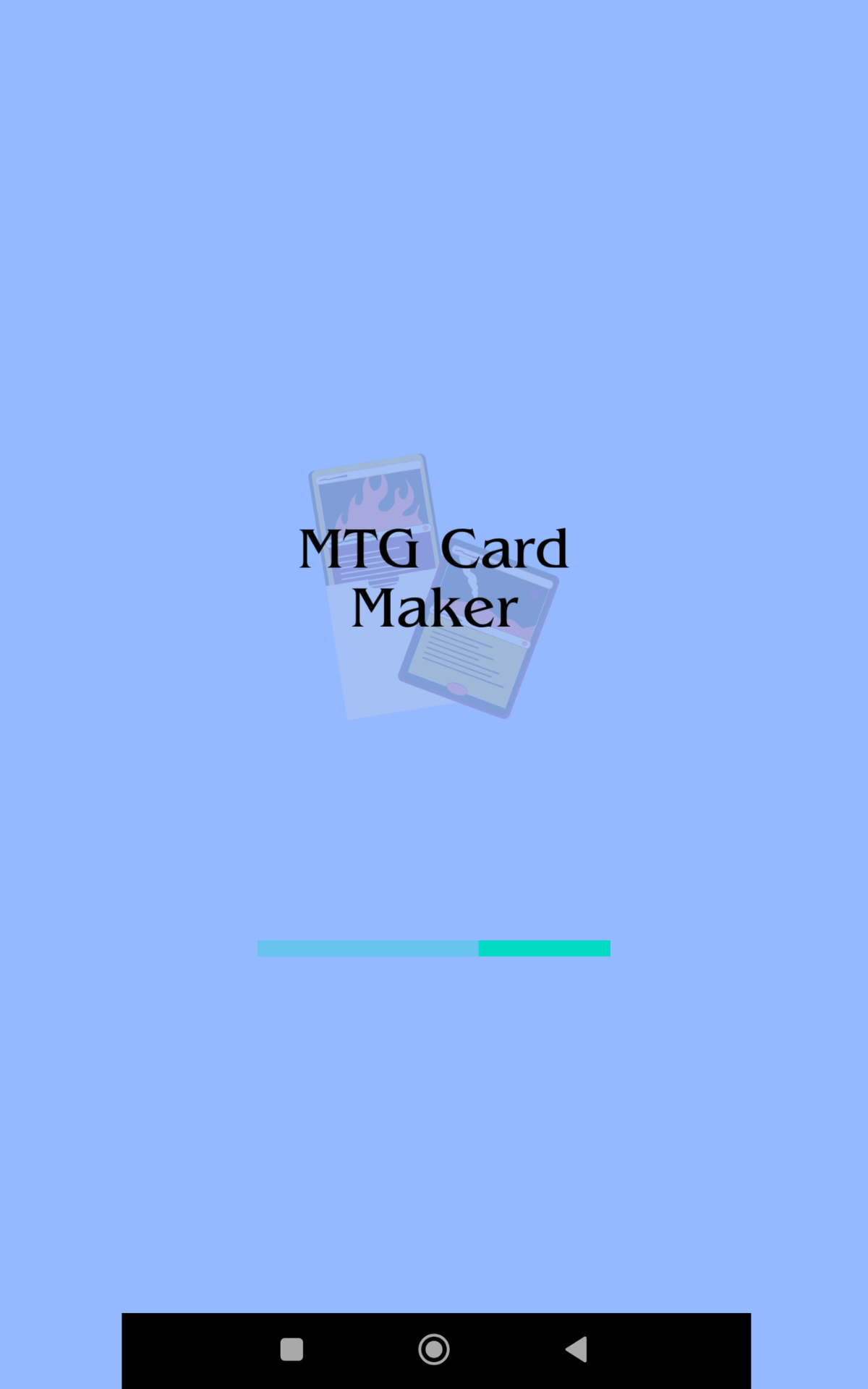 MTG Card Maker
