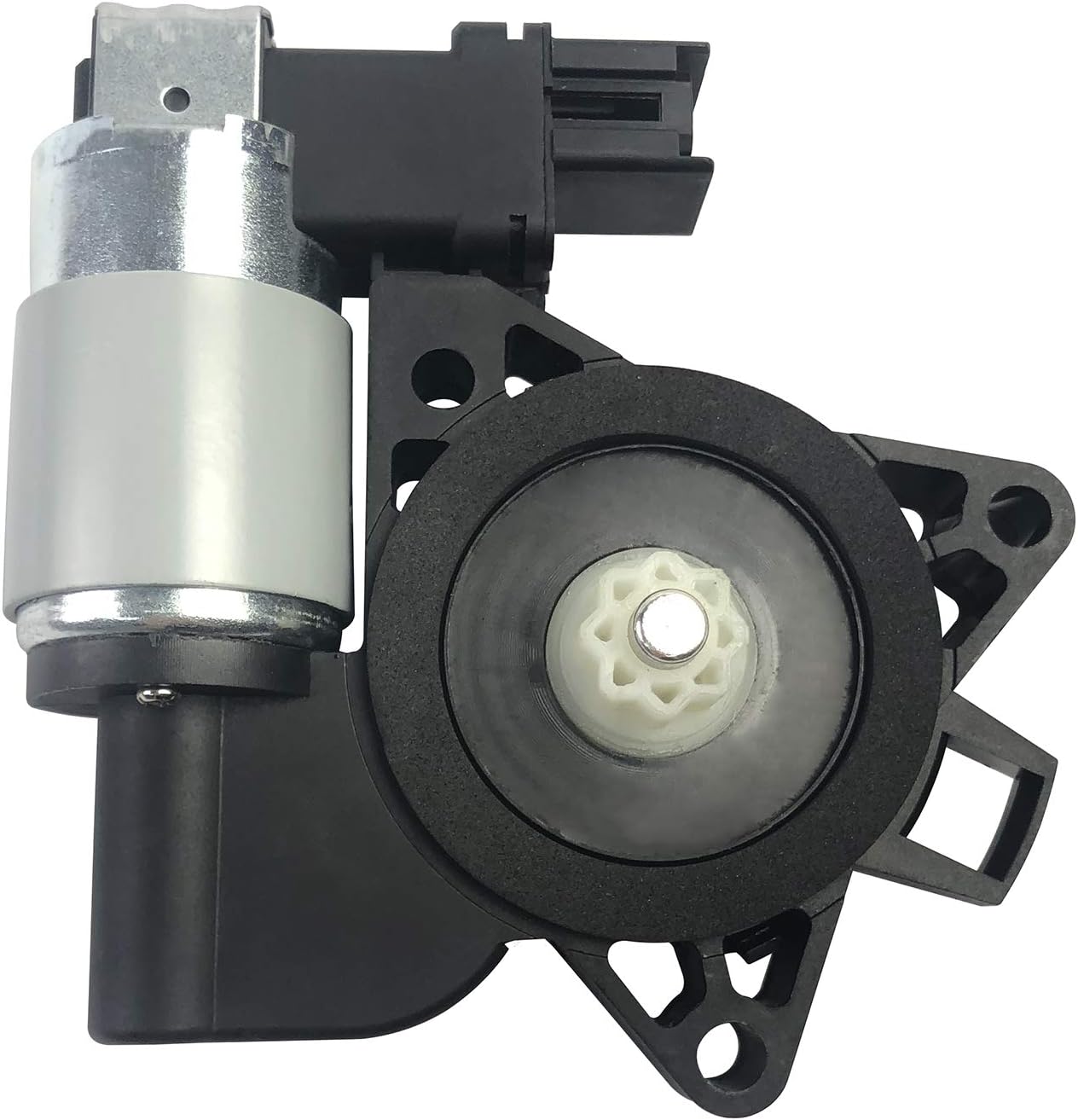 Power Window Lift Motor Compatible with Mazda 3 5 6 CX-7 CX-9 RX-8 2003-2015, Replace GJ6A5958XF G22C5958XC D6515958XB 742801 MA1356101 61751177 680324G GJ6A5958XE 55512002L