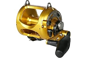 Okuma Makaira 2 Speed Offshore Reel: Supreme Power for Sea Conquerors