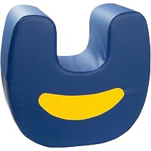 Abilitations SqUoosh Chair, Blue