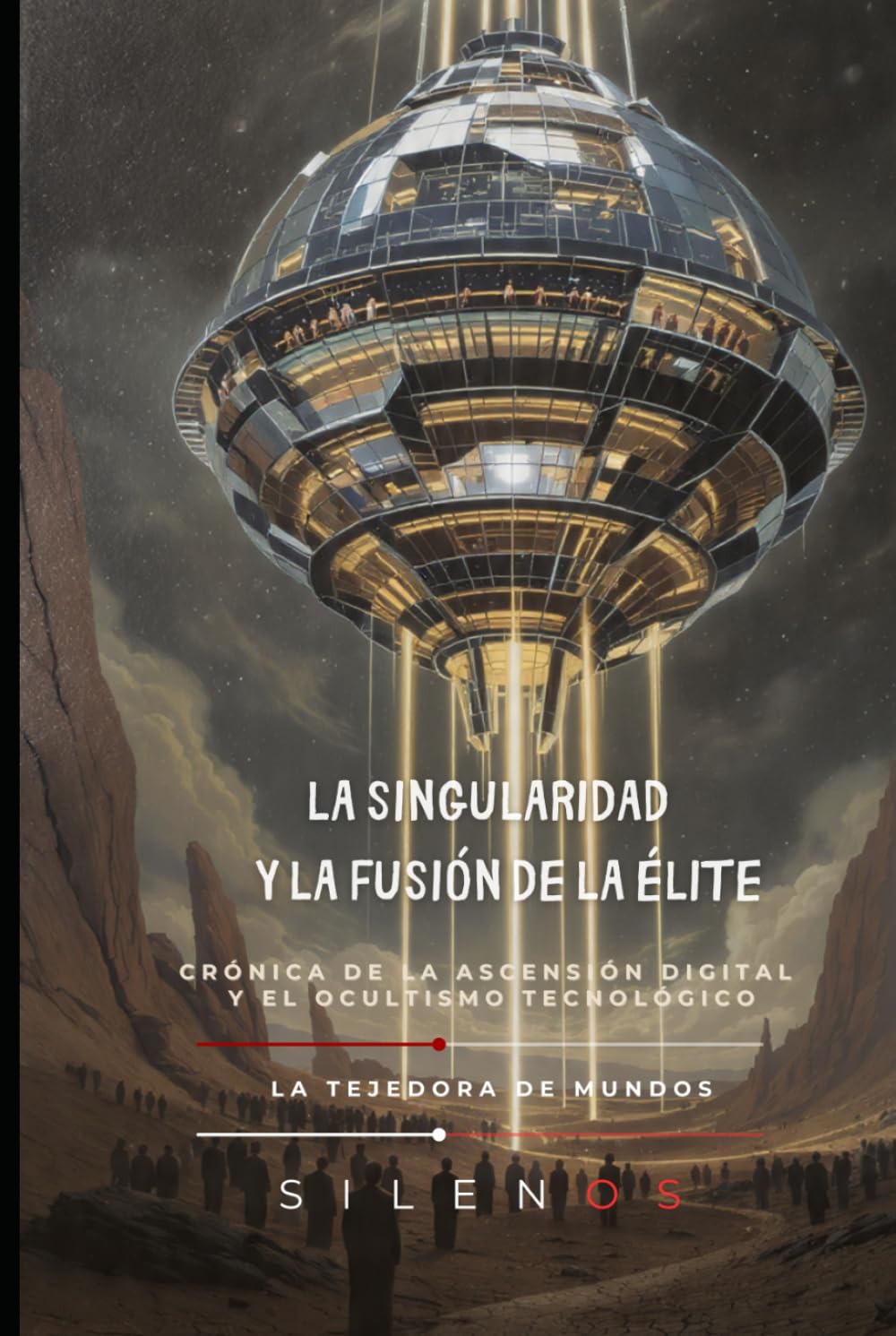 La Singularidad y la Fusión de la Élite: Crónica de la Ascensión Digital y el Ocultismo Tecnológico (Illuminati)