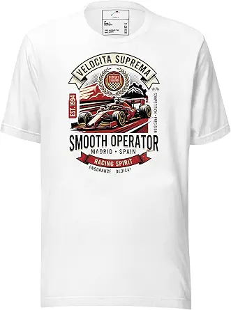 Chili #5 Racing Graphic T-Shirt - Motorsport Streetwear Tee