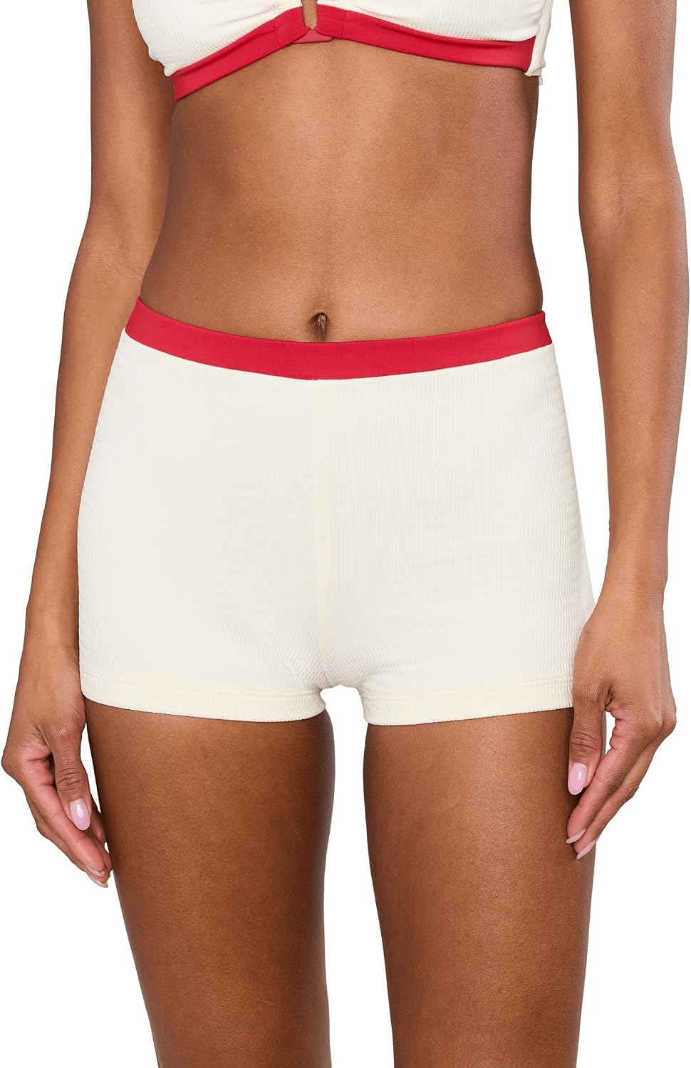 Seafolly Bandwave Belted Boyleg Pants