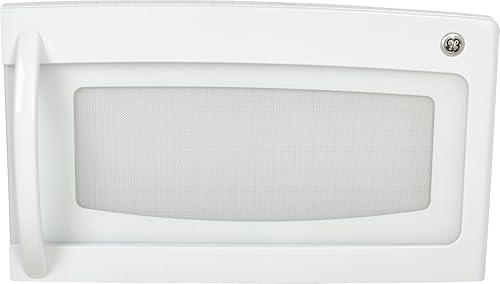 Ge Neral Electric WB56X10723 - Montaje de puerta, color blanco