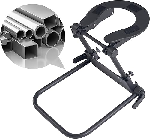 Miniatura 9 de Master Massage Kit de masaje para el hogar profesional, reposacabezas ajustable y cojín facial de poliuretano para masajista privado, kit de masaje