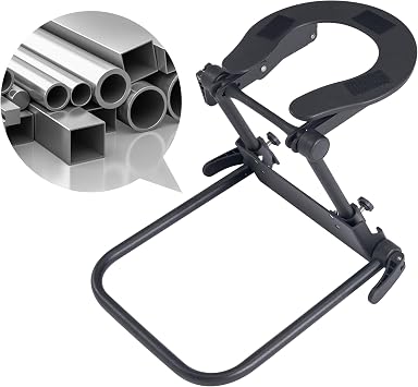 Master Massage Home Massage Kit Professional, Adjustable Headrest & PU Face Cushion for Private Masseuse, Face Down Mattress Top Massage Kit Family Use (Cinnamon)