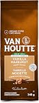 Café moulu décaféiné Van Houtte Vanille Noisette, 340 g, peut être utilisé avec les machines à café Keurig