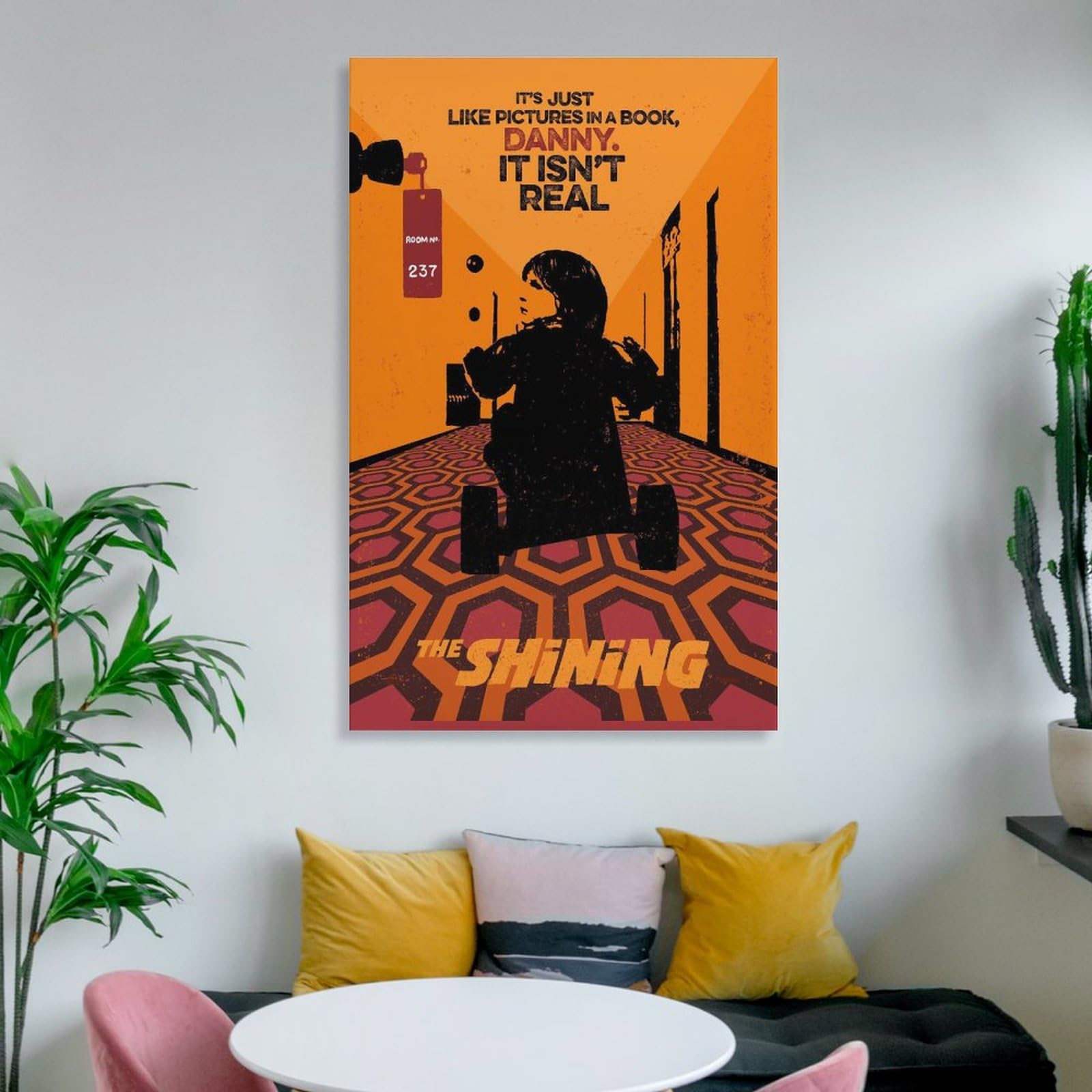 Amazon.co.jp: シャイニング（The Shining） クラシックえーが映画の