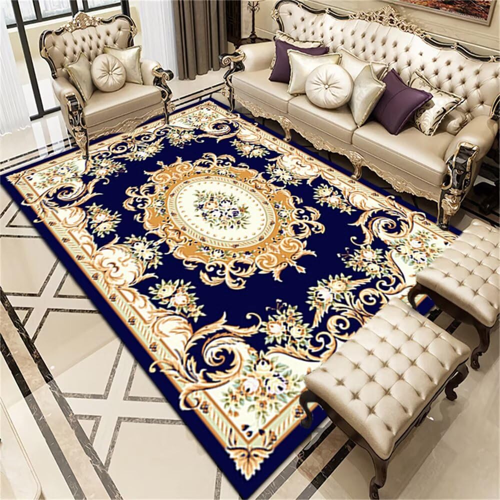 Tapis d'entrée absorbant idéal pour petit salon et couloir