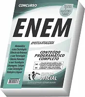 Apostila Preparatória Enem - Material Didático